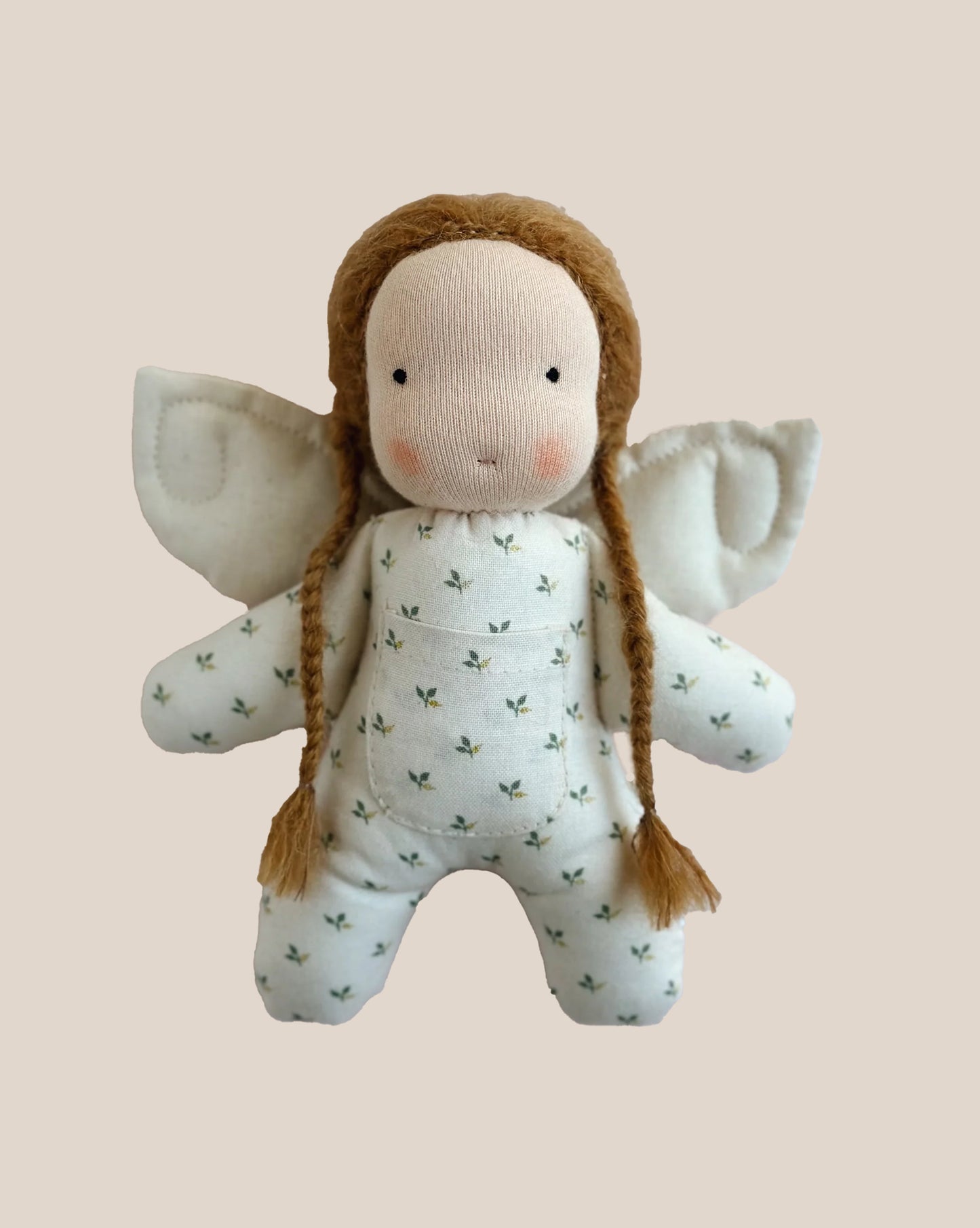 Little Kin Tooth Fairy • Caramel Hair