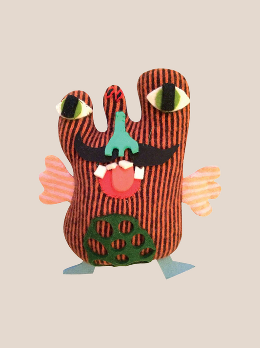 Make Your Own Monster Kit