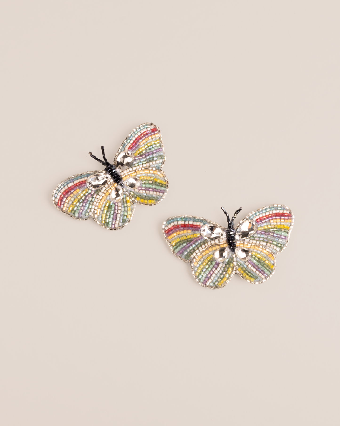 House of Carousel • Butterfly Clips