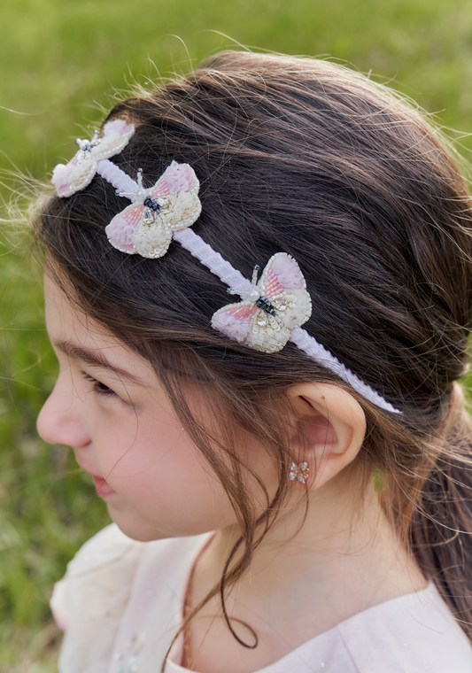 Butterfly Headband