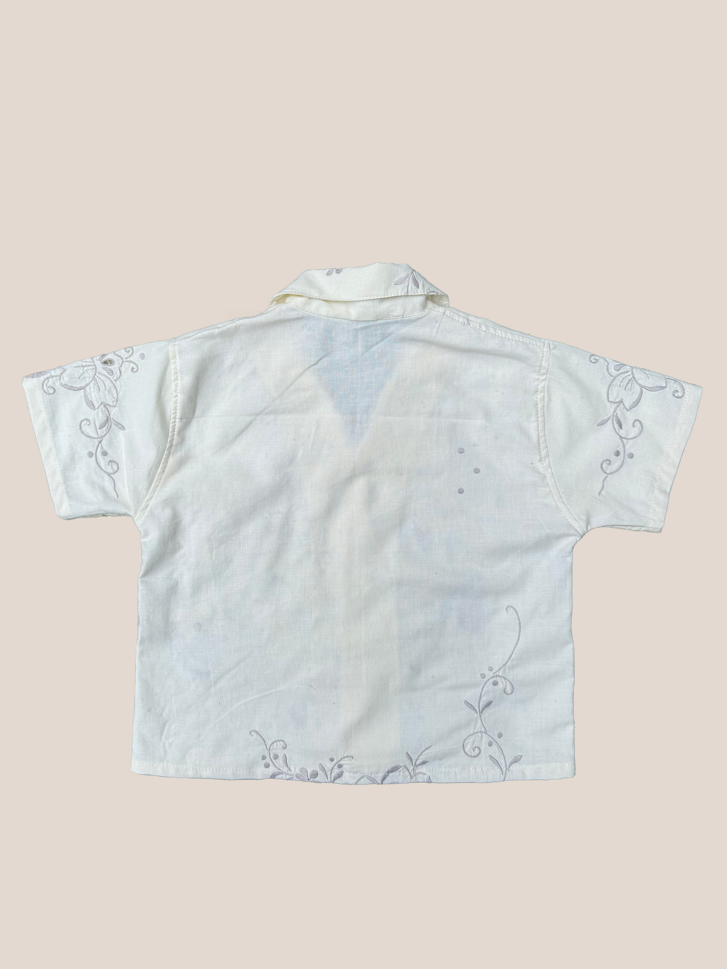 Blooming Stem Kids' Shirt