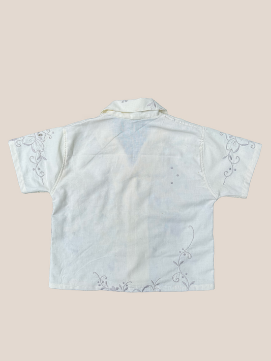 Blooming Stem Kids' Shirt
