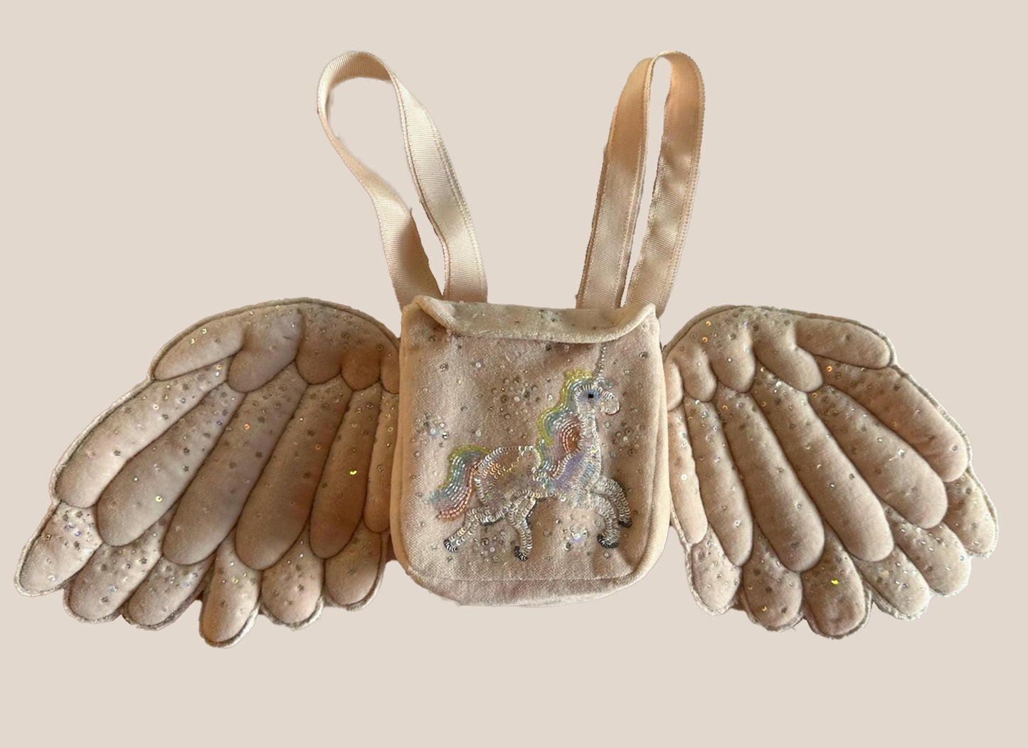 House of Carousel • Unicorn Backpack