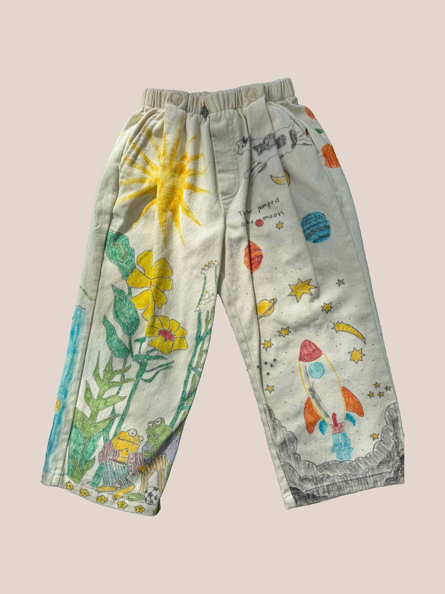 Custom Story Pants