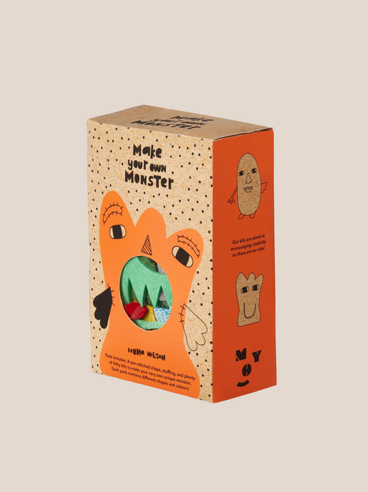 Make Your Own Monster Kit