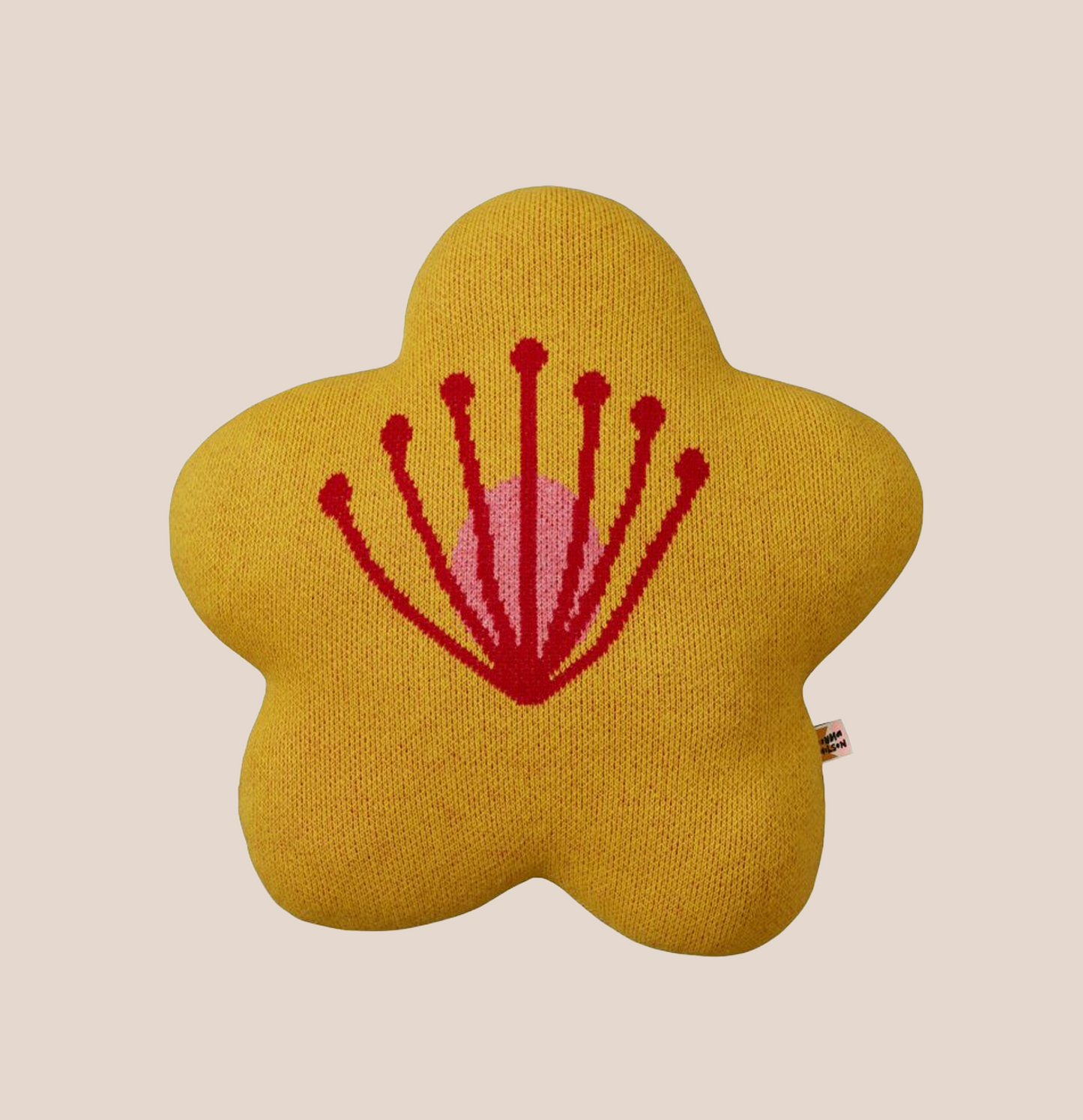 Bloom Shaped Cushion