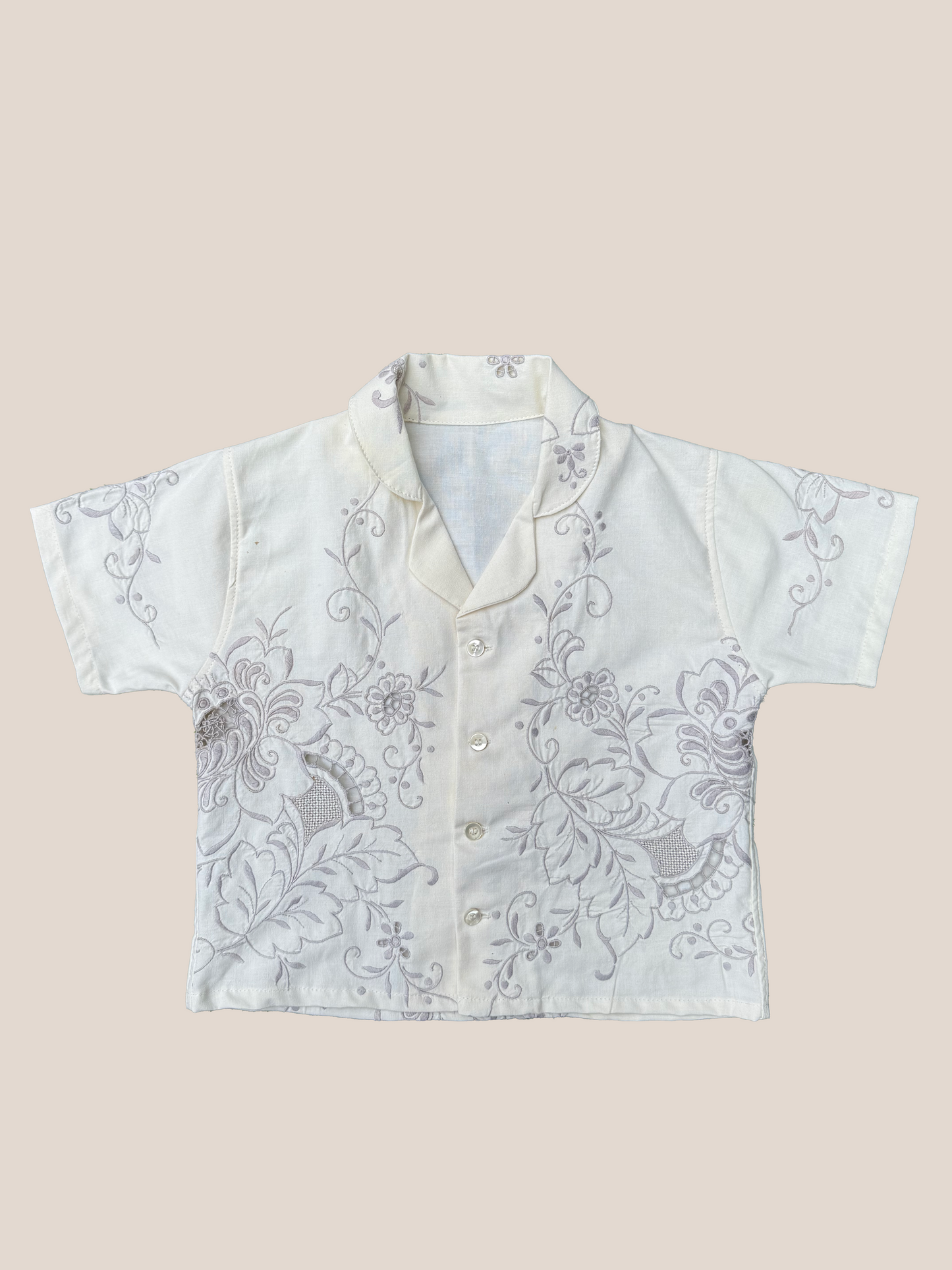 Blooming Stem Kids' Shirt
