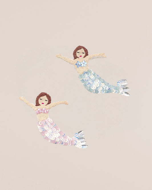 House of Carousel • Mermaid Clips